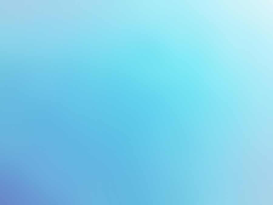 Abstract gradient turquoise white colored blurred background. - SoSmart ...