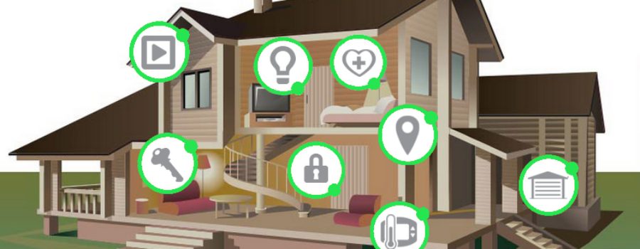 How does home automation make your home more secure?